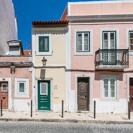 Belem Skinny House Lissabon Exterior foto