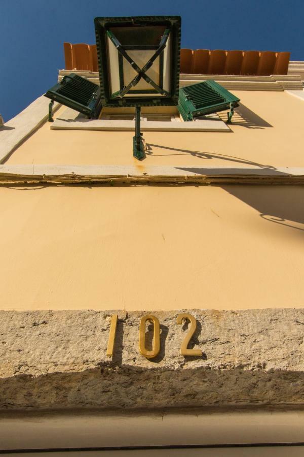 Belem Skinny House Lissabon Exterior foto